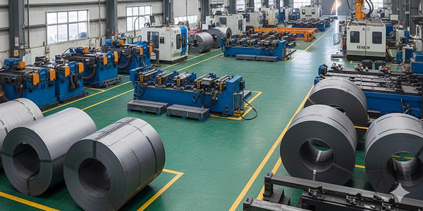 XƯỞNG SẢN XUẤT